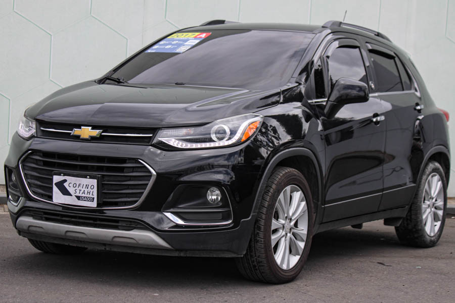 CHEVROLET TRAX 2017 - 884